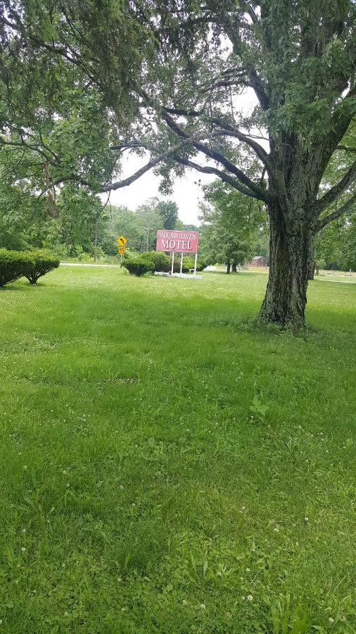 Mound Haven Motel Brookville Zewnętrze zdjęcie