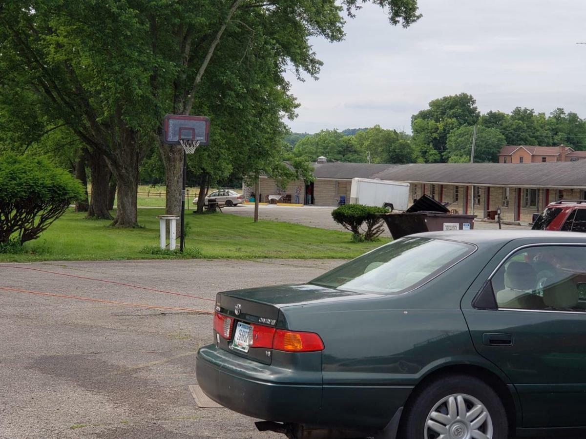 Mound Haven Motel Brookville Zewnętrze zdjęcie
