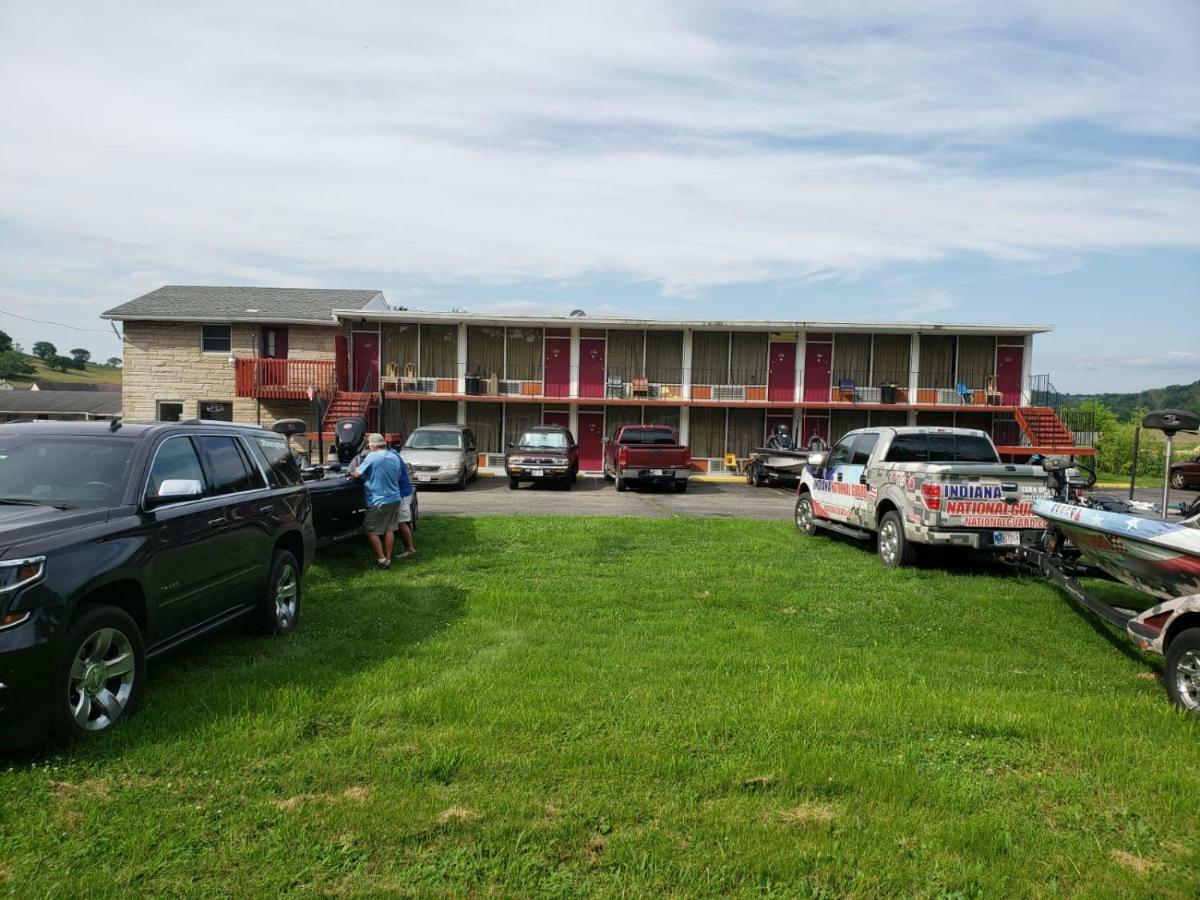 Mound Haven Motel Brookville Zewnętrze zdjęcie